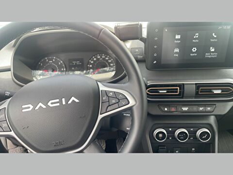 dacia, sandero stepway, 1.0 tce extreme cvt, otomatik, benzin 2.el otomobil | renew 25