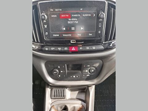 fiat, doblo, combi 1.6 multijet trekking, manuel, dizel 2.el otomobil | renew 12