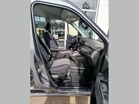 fiat, doblo, combi 1.6 multijet trekking, manuel, dizel 2.el otomobil | renew 18