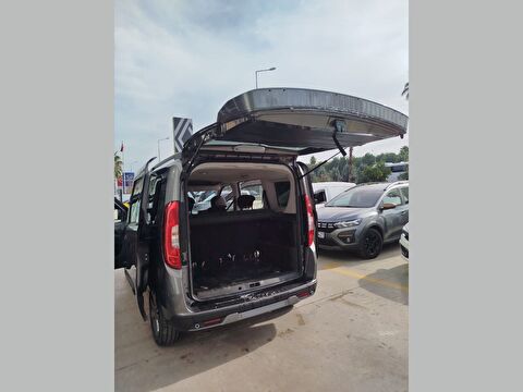 fiat, doblo, combi 1.6 multijet trekking, manuel, dizel 2.el otomobil | renew 16