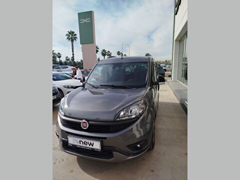 fiat, doblo, combi 1.6 multijet trekking, manuel, dizel 2.el otomobil | renew 6