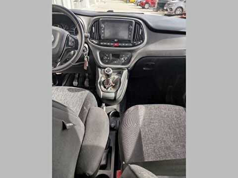 fiat, doblo, combi 1.6 multijet trekking, manuel, dizel 2.el otomobil | renew 22