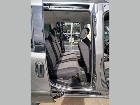 fiat, doblo, combi 1.6 multijet trekking, manuel, dizel 2.el otomobil | renew 21