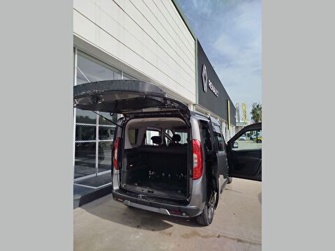 fiat, doblo, combi 1.6 multijet trekking, manuel, dizel 2.el otomobil | renew 11