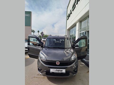 fiat, doblo, combi 1.6 multijet trekking, manuel, dizel 2.el otomobil | renew 8