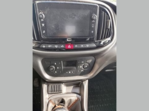 fiat, doblo, combi 1.6 multijet trekking, manuel, dizel 2.el otomobil | renew 25