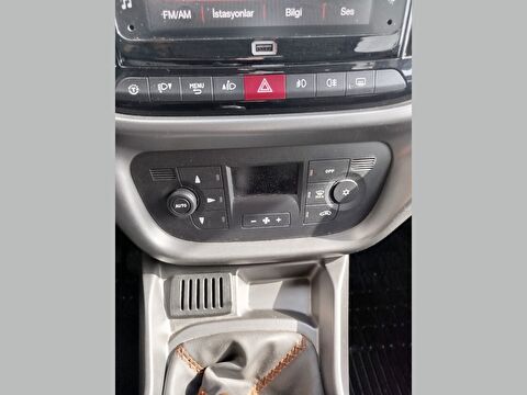 fiat, doblo, combi 1.6 multijet trekking, manuel, dizel 2.el otomobil | renew 17