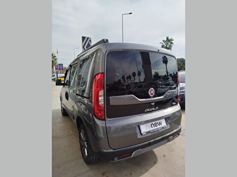 fiat, doblo, combi 1.6 multijet trekking, manuel, dizel 2.el otomobil | renew 3