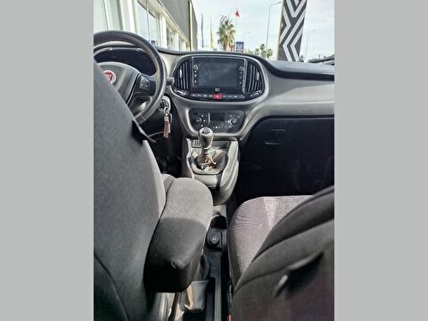 fiat, doblo, combi 1.6 multijet trekking, manuel, dizel 2.el otomobil | renew 20