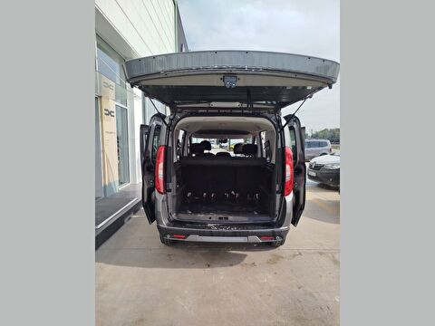 fiat, doblo, combi 1.6 multijet trekking, manuel, dizel 2.el otomobil | renew 10