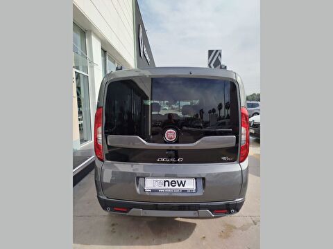 fiat, doblo, combi 1.6 multijet trekking, manuel, dizel 2.el otomobil | renew 7