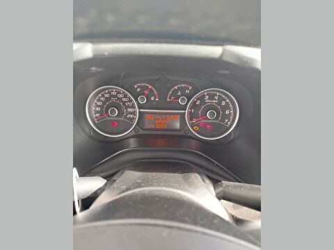 fiat, doblo, combi 1.6 multijet trekking, manuel, dizel 2.el otomobil | renew 15