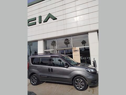 fiat, doblo, combi 1.6 multijet trekking, manuel, dizel 2.el otomobil | renew 5