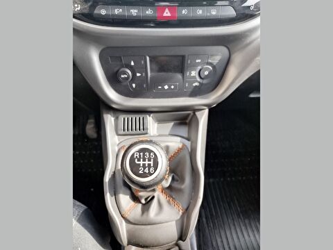 fiat, doblo, combi 1.6 multijet trekking, manuel, dizel 2.el otomobil | renew 26