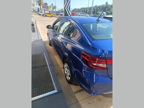 renault, taliant, sedan 1.0 tce joy x-tronic, otomatik, benzin 2.el otomobil | renew 6