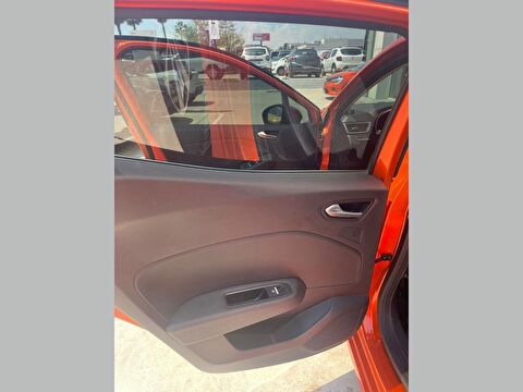 renault, clio, 1.0 tce ıcon x-tronic, otomatik, benzin + lpg 2.el otomobil | renew 13