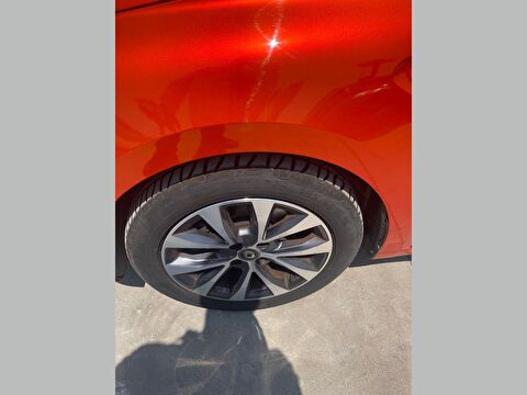 renault, clio, 1.0 tce ıcon x-tronic, otomatik, benzin + lpg 2.el otomobil | renew 8