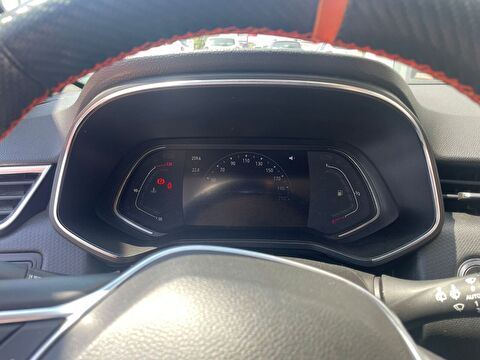 renault, clio, 1.0 tce ıcon x-tronic, otomatik, benzin + lpg 2.el otomobil | renew 17
