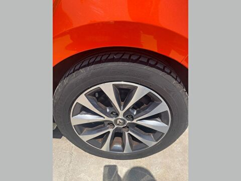 renault, clio, 1.0 tce ıcon x-tronic, otomatik, benzin + lpg 2.el otomobil | renew 14