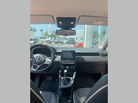 renault, clio, 1.0 tce ıcon x-tronic, otomatik, benzin + lpg 2.el otomobil | renew 16