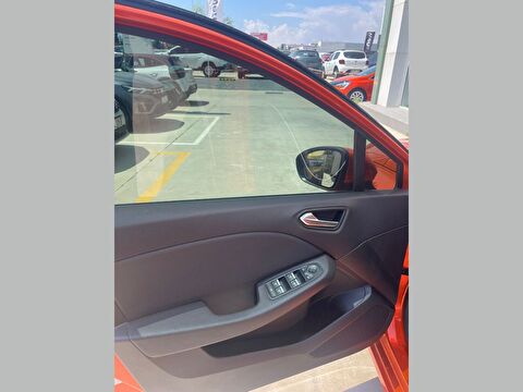 renault, clio, 1.0 tce ıcon x-tronic, otomatik, benzin + lpg 2.el otomobil | renew 15