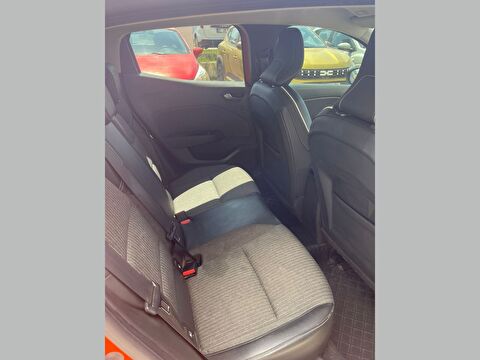 renault, clio, 1.0 tce ıcon x-tronic, otomatik, benzin + lpg 2.el otomobil | renew 20