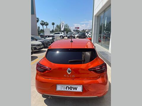 renault, clio, 1.0 tce ıcon x-tronic, otomatik, benzin + lpg 2.el otomobil | renew 22