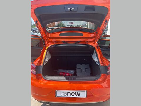 renault, clio, 1.0 tce ıcon x-tronic, otomatik, benzin + lpg 2.el otomobil | renew 12
