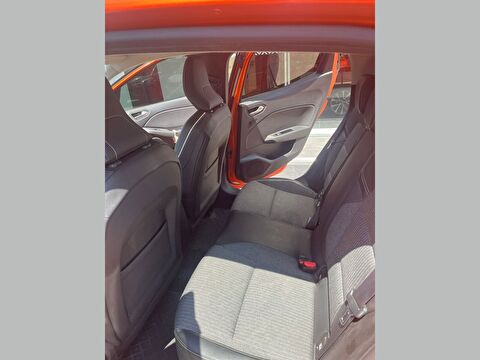 renault, clio, 1.0 tce ıcon x-tronic, otomatik, benzin + lpg 2.el otomobil | renew 21