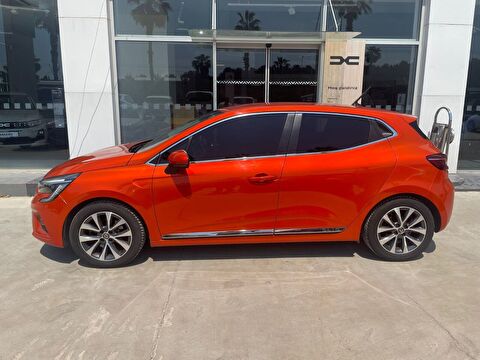 renault, clio, 1.0 tce ıcon x-tronic, otomatik, benzin + lpg 2.el otomobil | renew 3