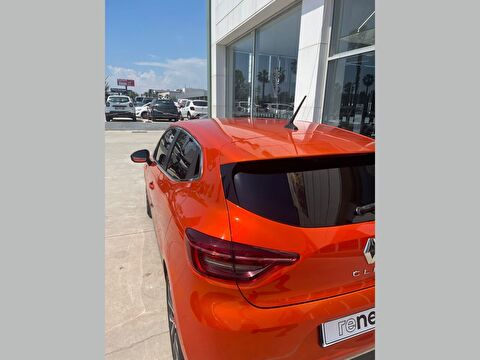 renault, clio, 1.0 tce ıcon x-tronic, otomatik, benzin + lpg 2.el otomobil | renew 24