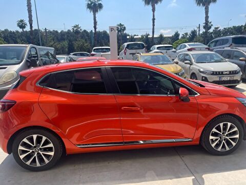 renault, clio, 1.0 tce ıcon x-tronic, otomatik, benzin + lpg 2.el otomobil | renew 7