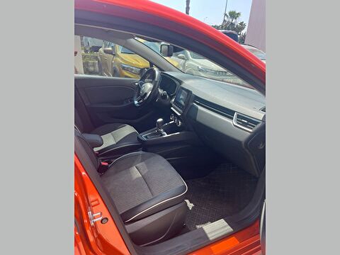 renault, clio, 1.0 tce ıcon x-tronic, otomatik, benzin + lpg 2.el otomobil | renew 25
