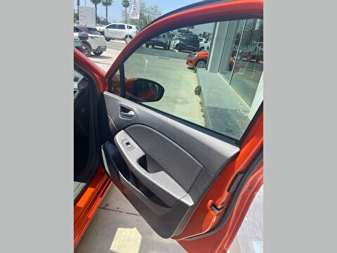 renault, clio, 1.0 tce ıcon x-tronic, otomatik, benzin + lpg 2.el otomobil | renew 23