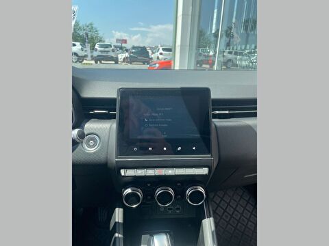 renault, clio, 1.0 tce ıcon x-tronic, otomatik, benzin + lpg 2.el otomobil | renew 18