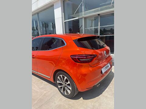 renault, clio, 1.0 tce ıcon x-tronic, otomatik, benzin + lpg 2.el otomobil | renew 4