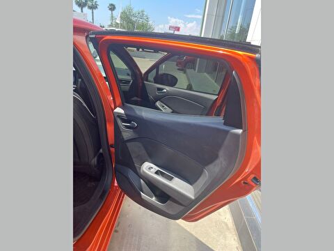 renault, clio, 1.0 tce ıcon x-tronic, otomatik, benzin + lpg 2.el otomobil | renew 19