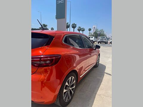 renault, clio, 1.0 tce ıcon x-tronic, otomatik, benzin + lpg 2.el otomobil | renew 6