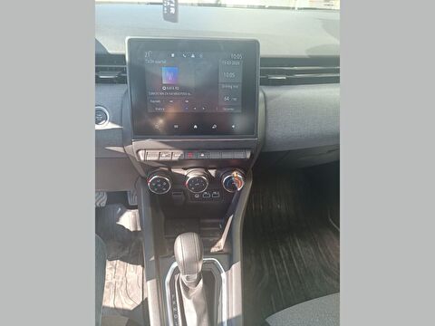 renault, clio, 1.0 tce evolution x-tronic, otomatik, benzin 2.el otomobil | renew 7