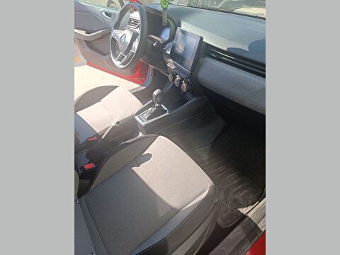 renault, clio, 1.0 tce evolution x-tronic, otomatik, benzin 2.el otomobil | renew 4