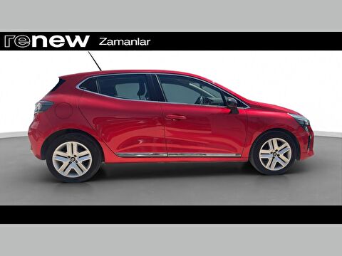 renault, clio, 1.0 tce evolution x-tronic, otomatik, benzin 2.el otomobil | renew 5
