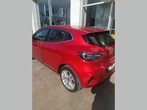 renault, clio, 1.0 tce evolution x-tronic, otomatik, benzin 2.el otomobil | renew 17