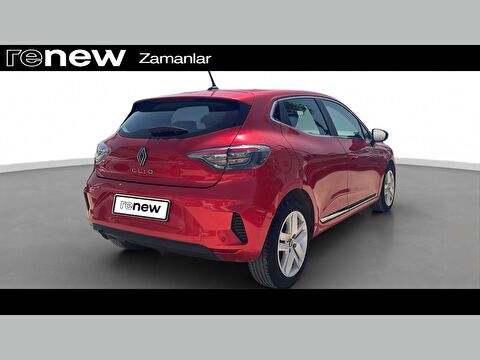 renault, clio, 1.0 tce evolution x-tronic, otomatik, benzin 2.el otomobil | renew 3
