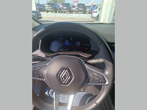 renault, clio, 1.0 tce evolution x-tronic, otomatik, benzin 2.el otomobil | renew 9