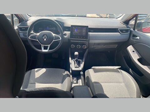 renault, clio, 1.0 tce evolution x-tronic, otomatik, benzin 2.el otomobil | renew 32