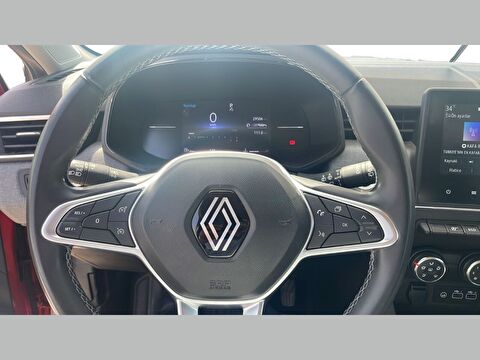 renault, clio, 1.0 tce evolution x-tronic, otomatik, benzin 2.el otomobil | renew 31