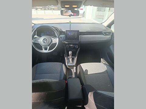 renault, clio, 1.0 tce evolution x-tronic, otomatik, benzin 2.el otomobil | renew 20