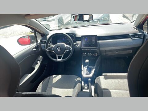 renault, clio, 1.0 tce evolution x-tronic, otomatik, benzin 2.el otomobil | renew 27