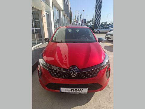 renault, clio, 1.0 tce evolution x-tronic, otomatik, benzin 2.el otomobil | renew 11