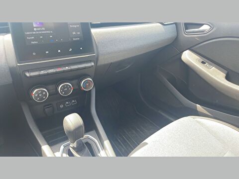 renault, clio, 1.0 tce evolution x-tronic, otomatik, benzin 2.el otomobil | renew 26